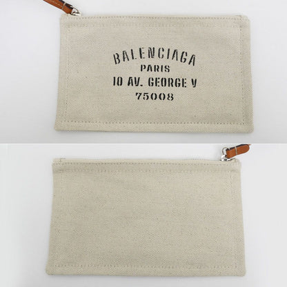 Balenciaga Select Tote Black Pouch — view 7