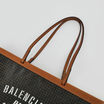 Balenciaga Select Tote Black Pouch — view 8
