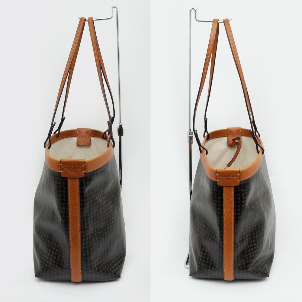 Balenciaga Select Tote Black Pouch — view 2