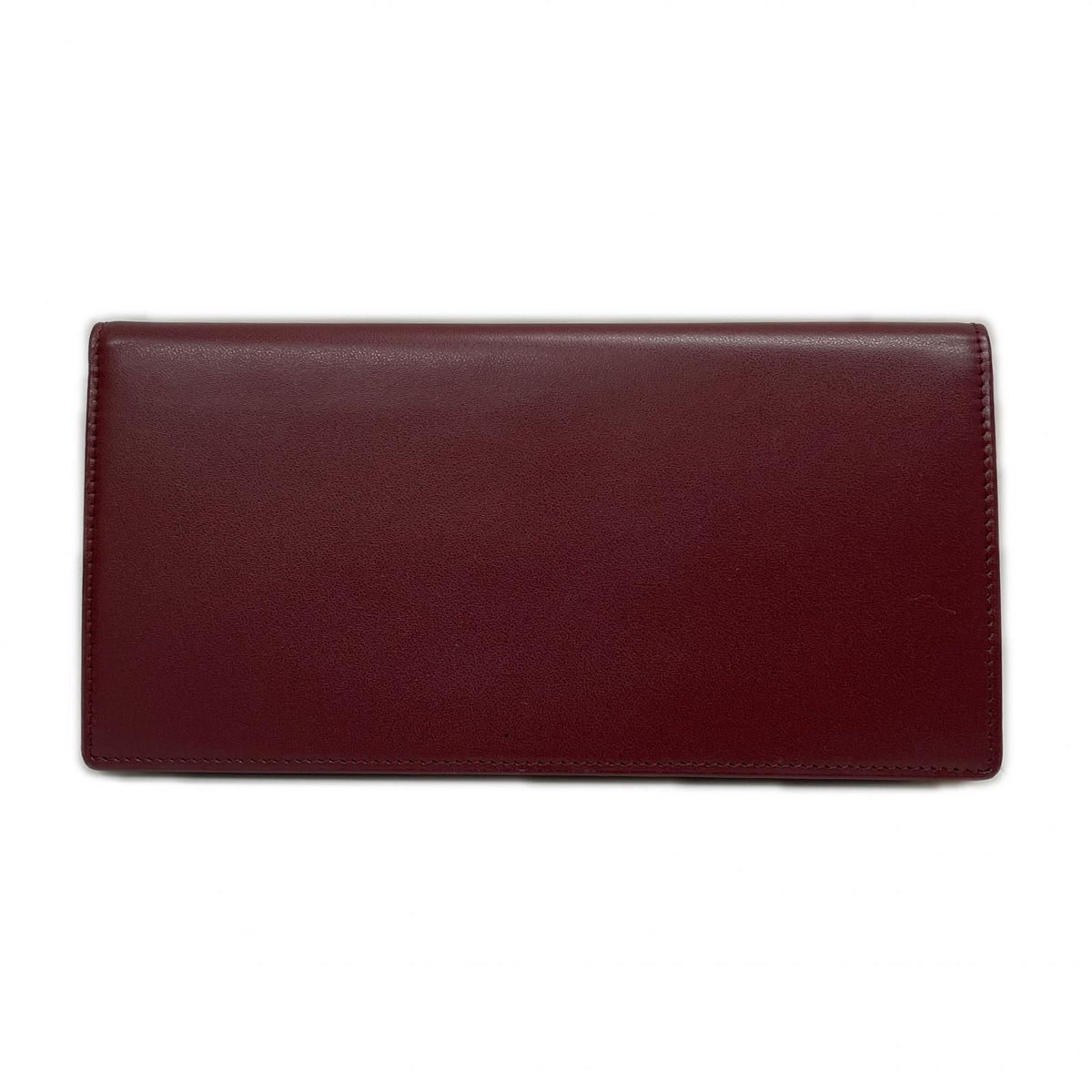 Cartier Wallet Billfold Must Bordeaux — view 3