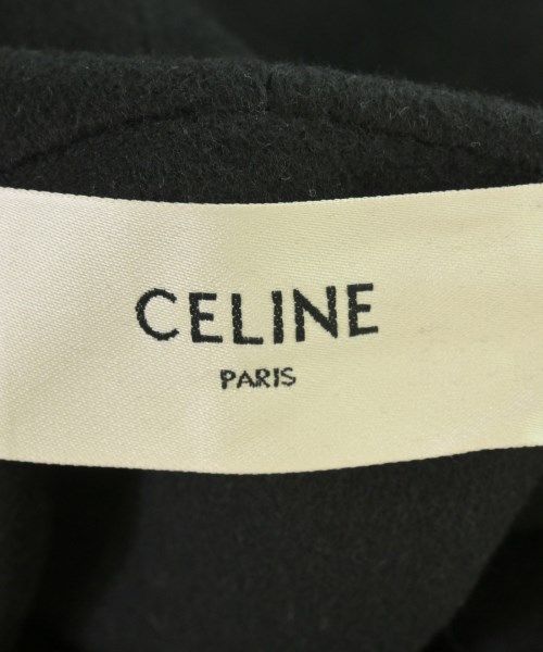 Celine Hoodie Black — view 4