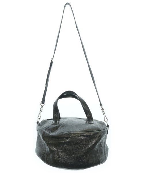 Balenciaga Shoulder Bag Black — view 3
