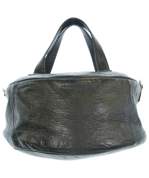 Balenciaga Shoulder Bag Black