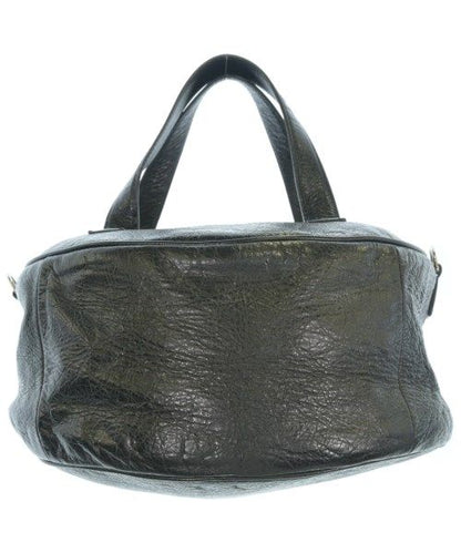 Balenciaga Shoulder Bag Black