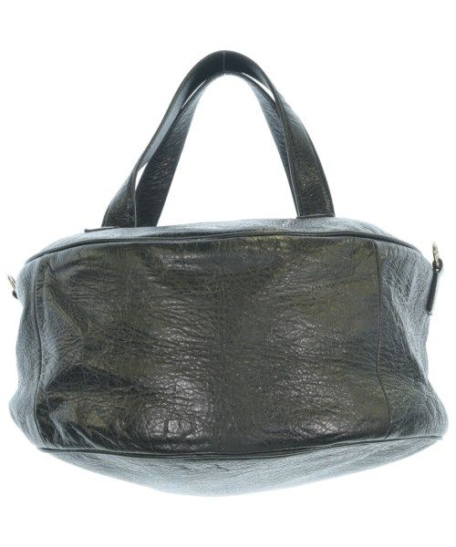 Balenciaga Shoulder Bag Black — view 2