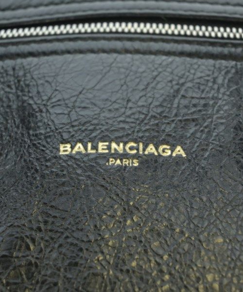 Balenciaga Shoulder Bag Black — view 7