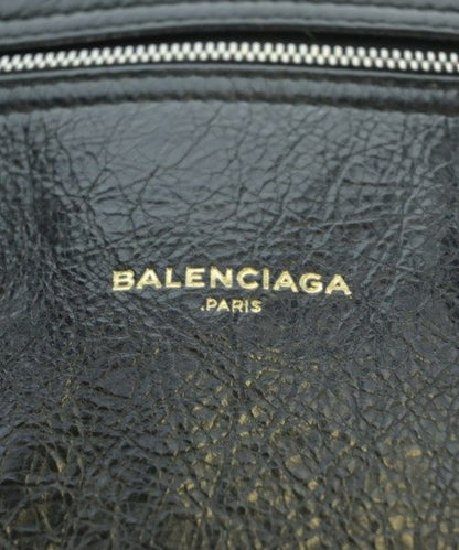 Balenciaga Shoulder Bag Black — view 7