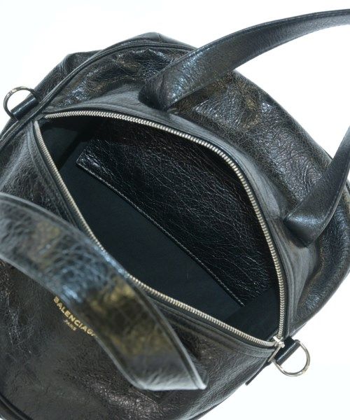 Balenciaga Shoulder Bag Black — view 4
