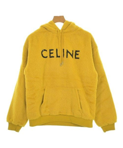 Celine Hoodie Yellow