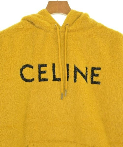 Celine Hoodie Yellow — view 5