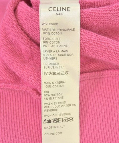 Celine Hoodie Pink — view 4