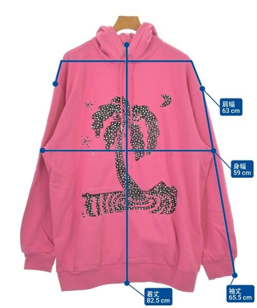 Celine Hoodie Pink — view 8