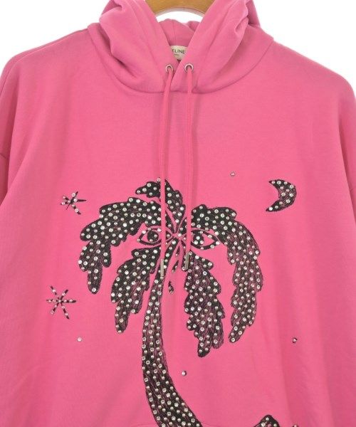 Celine Hoodie Pink — view 5