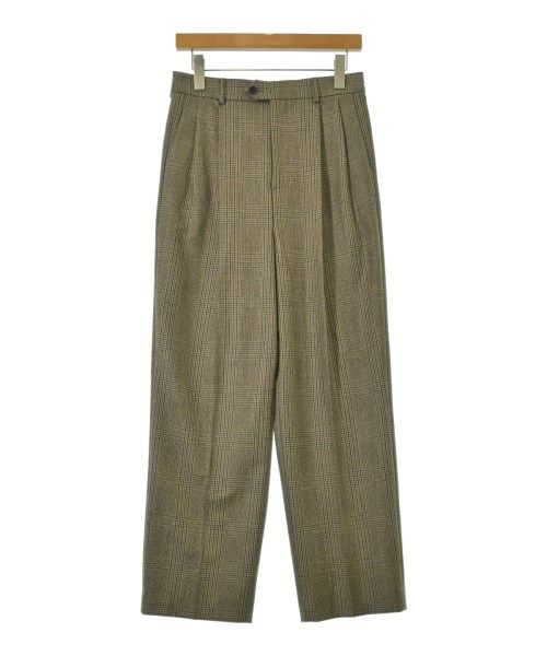 Celine Trousers Pants Brown