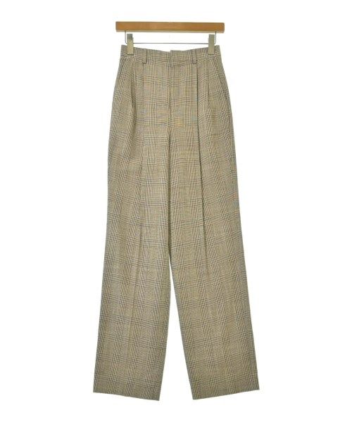 Celine Trousers Pants Beige