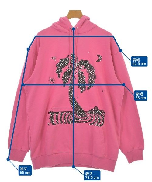 Celine Hoodie Pink — view 8