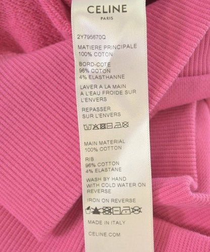 Celine Hoodie Pink — view 4
