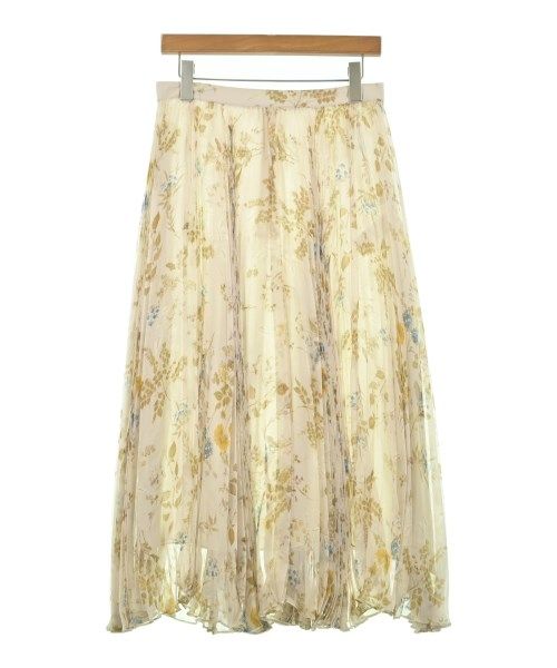 Celine Long Maxi Skirt