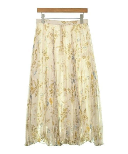 Celine Long Maxi Skirt