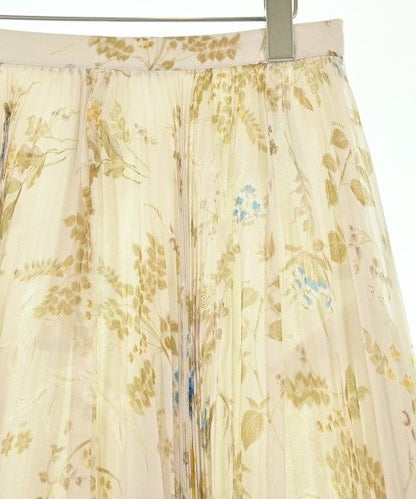 Celine Long Maxi Skirt — view 5
