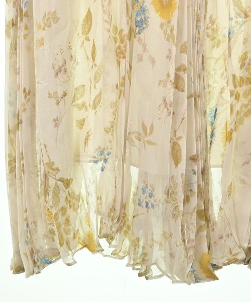 Celine Long Maxi Skirt — view 6