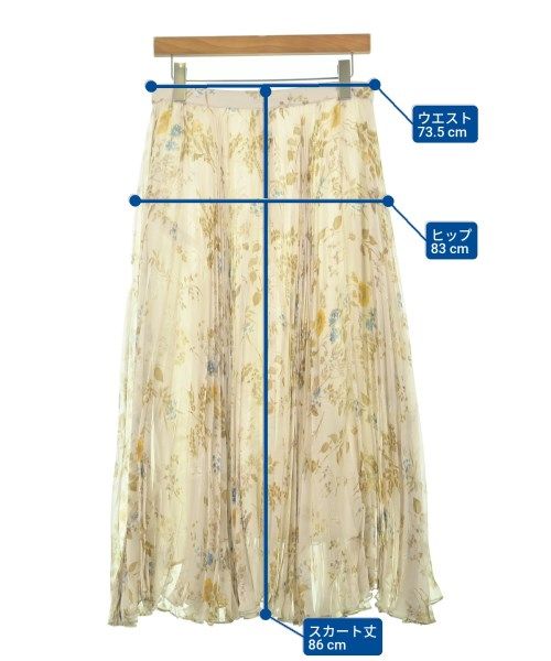 Celine Long Maxi Skirt — view 7