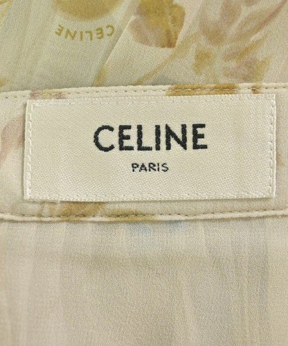 Celine Long Maxi Skirt — view 3