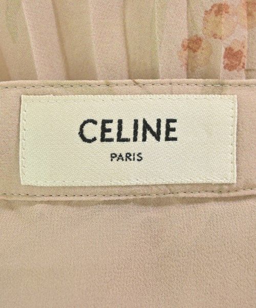 Celine Long Maxi Skirt — view 3