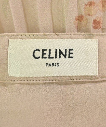 Celine Long Maxi Skirt — view 3