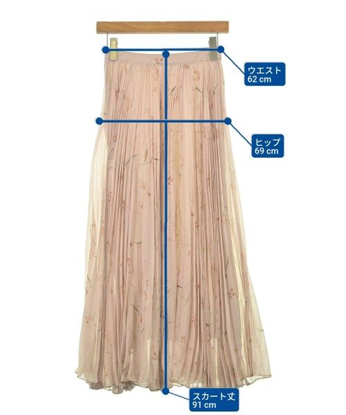 Celine Long Maxi Skirt — view 7