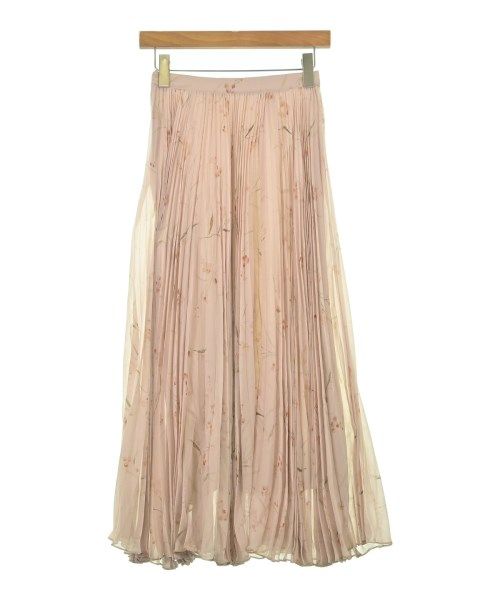Celine Long Maxi Skirt — view 2