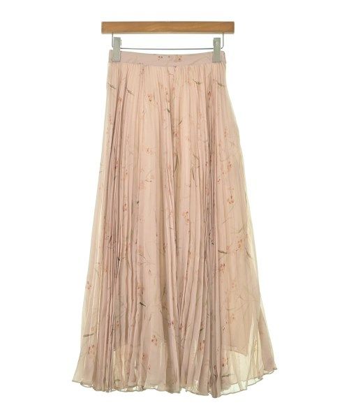 Celine Long Maxi Skirt