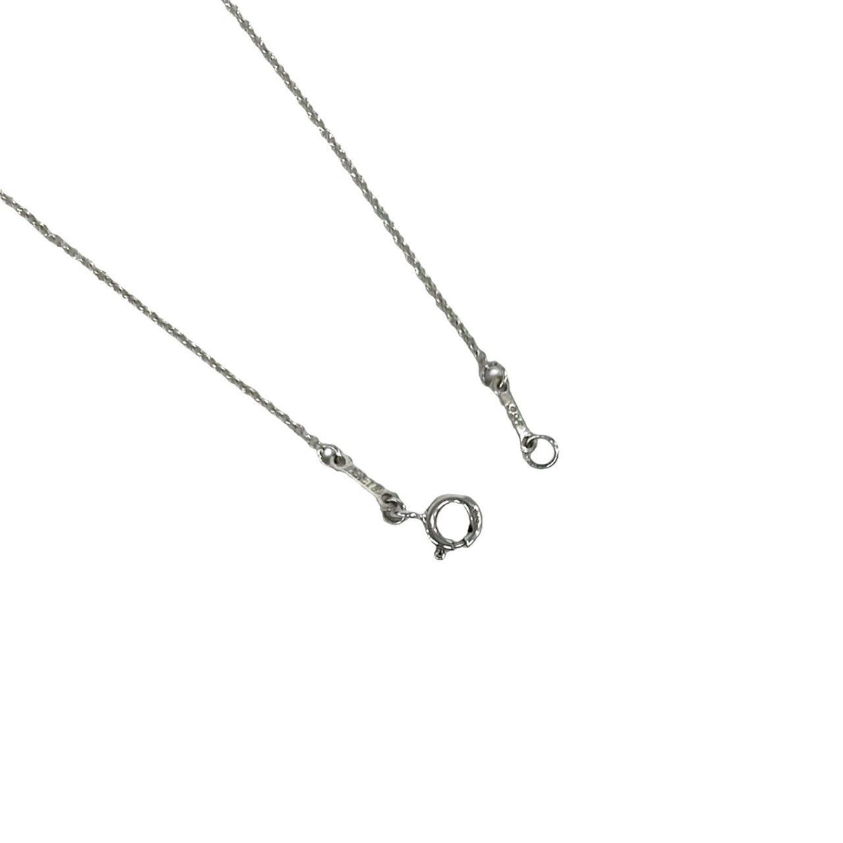Tiffany & Co Vintage Star of David Necklace 925 Sterling Silver Pendant — view 5
