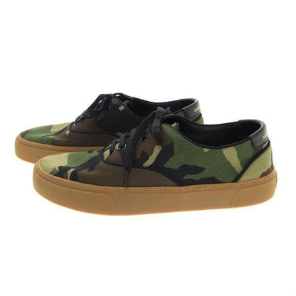 Saint Laurent Paris Sneakers — view 2