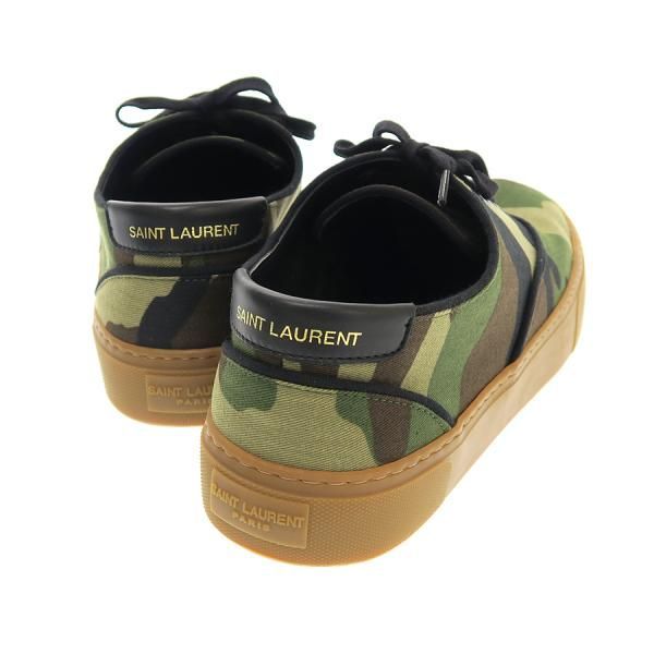 Saint Laurent Paris Sneakers — view 3