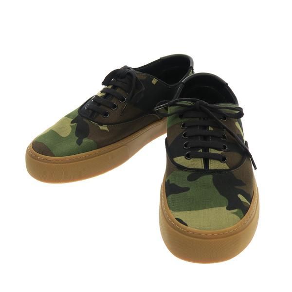 Saint Laurent Paris Sneakers