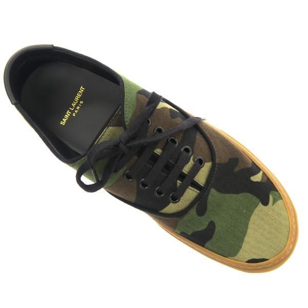 Saint Laurent Paris Sneakers — view 6
