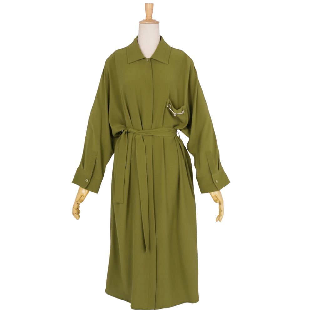 Hermes Dress Long Sleeve — view 3