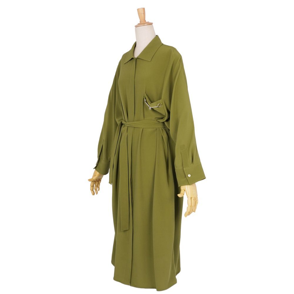 Hermes Dress Long Sleeve — view 5