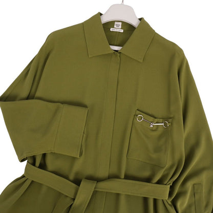 Hermes Dress Long Sleeve — view 2