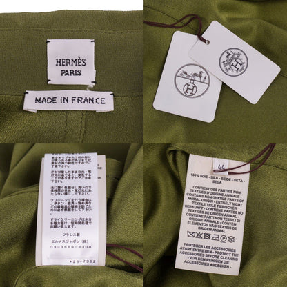 Hermes Dress Long Sleeve — view 8