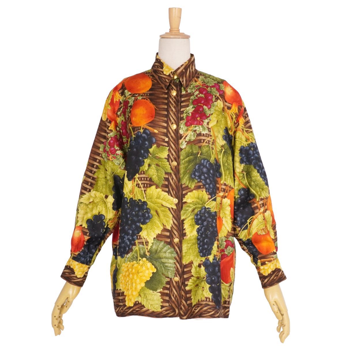 Gucci Tom Ford Era Shirt Blouse Long Sleeve — view 3