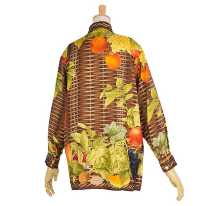 Gucci Tom Ford Era Shirt Blouse Long Sleeve — view 5