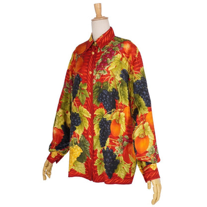 Gucci Tom Ford Era Shirt Blouse Long Sleeve — view 4