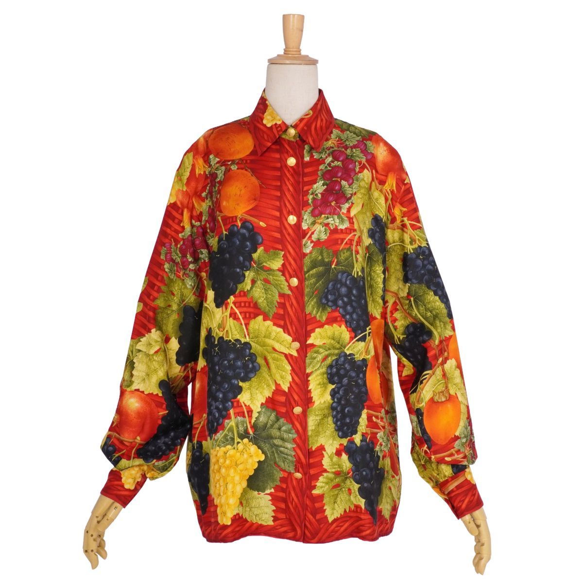 Gucci Tom Ford Era Shirt Blouse Long Sleeve — view 3
