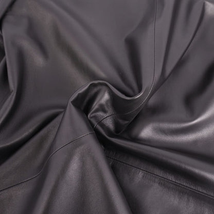 Loewe Jacket Te la de Leather Lambskin — view 8
