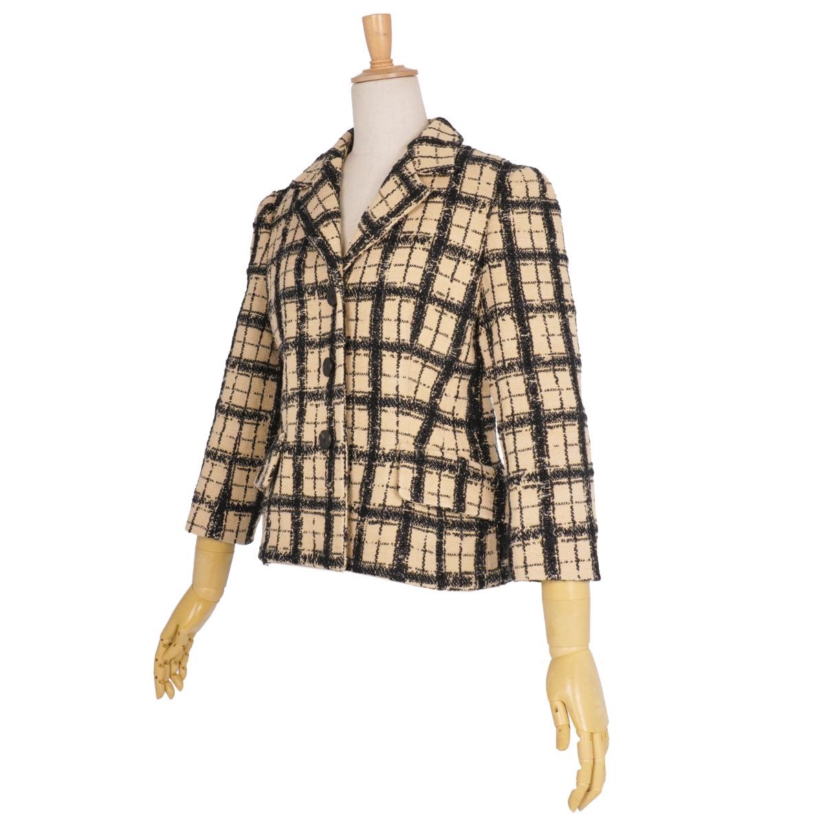 Dior le Jaques Jacket — view 5