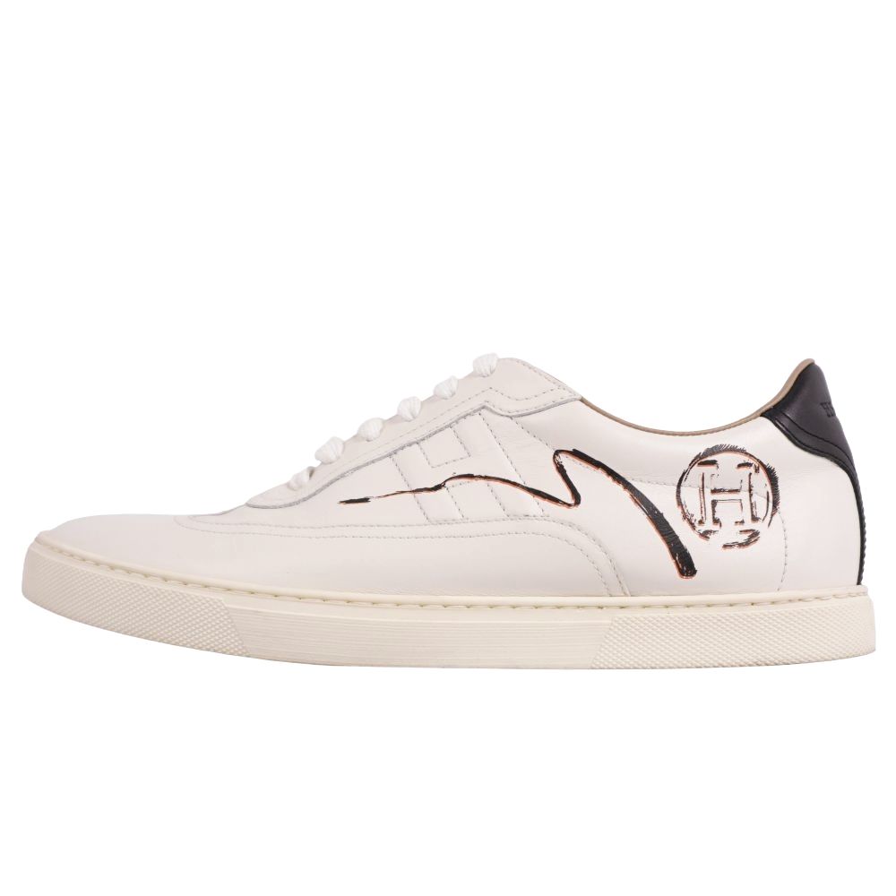Hermes Sneakers Quicker Low — view 7