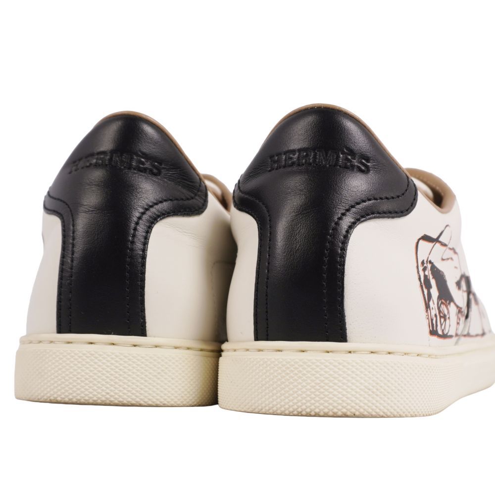 Hermes Sneakers Quicker Low — view 5