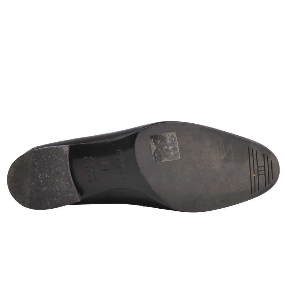 Hermes Loafers Moccasins Paris — view 8